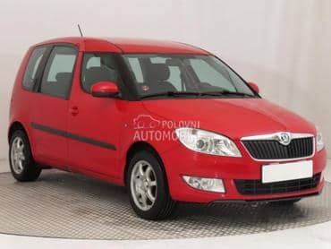 Škoda Roomster -  kompletan auto u delovima