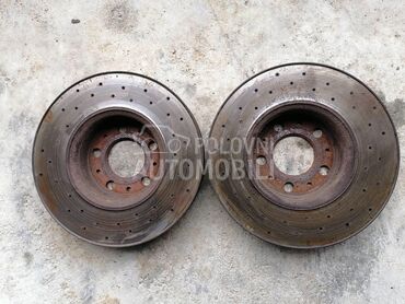Kočioni diskovi za Volvo V70 od 2000. do 2007. god.