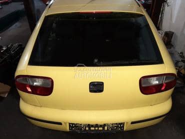 Gepek vrata za Seat Leon od 2000. do 2005. god.