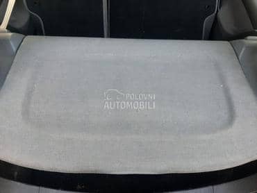 Polica daska prtljaznika za Seat Leon od 2000. do 2005. god.