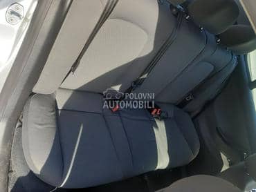 Sedista za Seat Leon od 2000. do 2005. god.