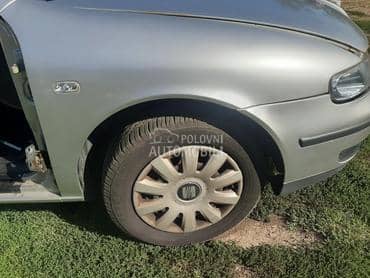 Krilo desno za Seat Leon, Toledo od 2000. do 2005. god.