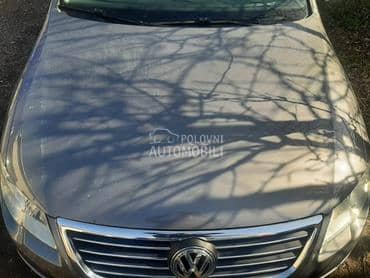 Hauba za Volkswagen Passat B6