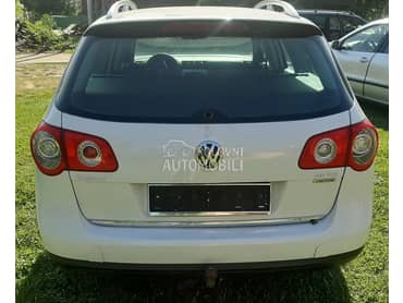 Gepek vrata za Volkswagen Passat B6