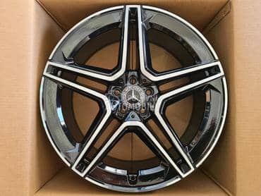 Aluminijumske felne replica mercedes 21" 5 x 112