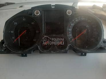 Kilometar sat - brzinomer za Volkswagen Passat B6