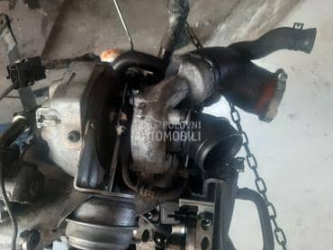 Turbina za Volkswagen Passat B6