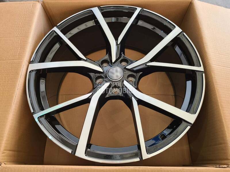 Aluminijumske felne replica volkswagen 20" 5 x 112