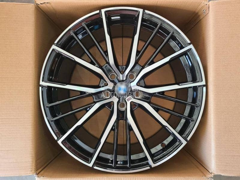 Aluminijumske felne bmw replica 20" 5 x 120