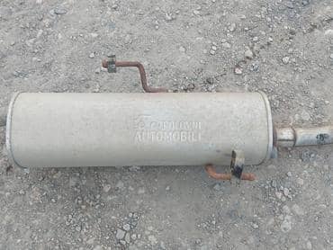 1.1 benzin za Peugeot 206