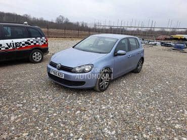 Volkswagen Golf 6 -  kompletan auto u delovima