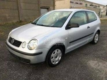 Volkswagen Polo -  kompletan auto u delovima