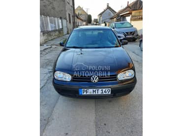 Volkswagen Golf 4 -  kompletan auto u delovima