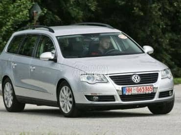 Volkswagen Passat B6 -  kompletan auto u delovima
