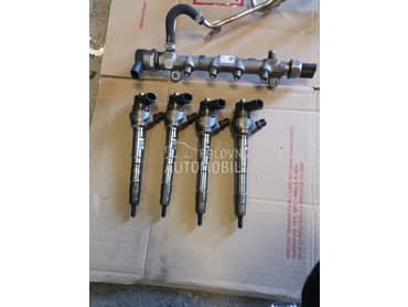 dizne za Volkswagen Golf 7, Passat B8, Touran od 2015. do 2019. god.