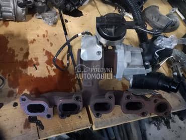 turbina za Volkswagen Golf 7, Passat B8, Tiguan ... od 2015. do 2019. god.