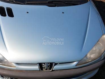 Hauba EYLC za Peugeot 206