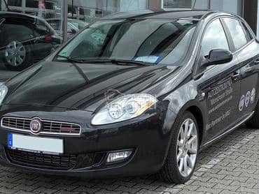 menjac za Fiat Bravo od 2007. do 2012. god.