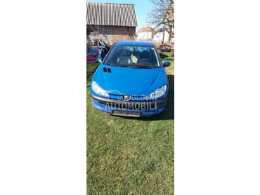 Branik za Peugeot 206