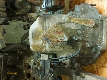 Menjač 1.6 16v za Peugeot 206