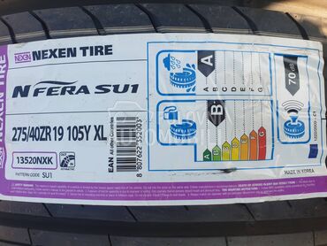 Nexen 275/40 R19 Letnja