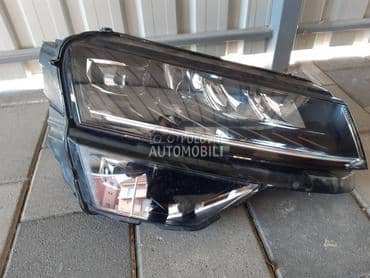 FAROVI FUL LED za Škoda Karoq od 2018. do 2020. god.