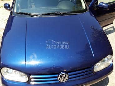 far sa maglenkom za Volkswagen Golf 4