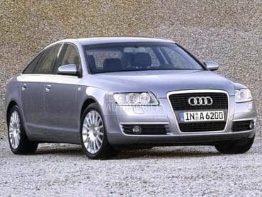 Audi A6 -  kompletan auto u delovima