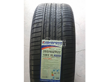 Kinforest 265/40 R22 Letnja