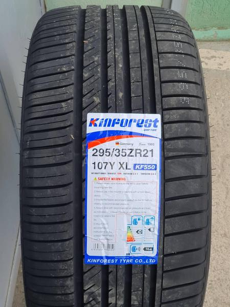 Kinforest 295/35 R21 Letnja