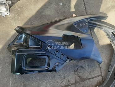 STRANICA za Opel Insignia od 2017. do 2020. god.