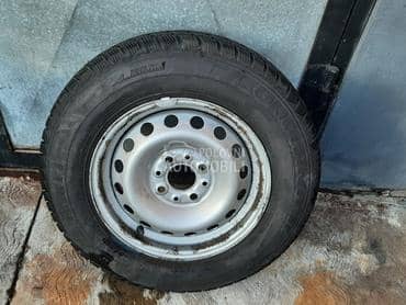 Rezervni tocak za Fiat 