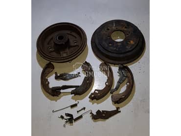 doboši i paknovi zadnji za Suzuki Swift