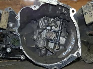 manuelni menjači za Suzuki Swift