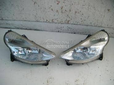 farovi za Citroen C3 pluriel od 2003. do 2008. god.