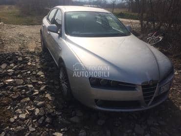 branici za Alfa Romeo 156, 156 Crosswagon, 159 ... od 2000. do 2015. god.