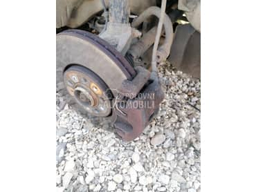 Diskovi doboši za Audi A3 od 2001. do 2005. god.