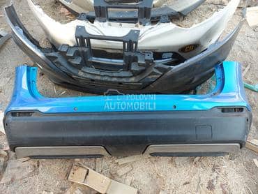 branik zadnji za Nissan Qashqai od 2017. do 2020. god.