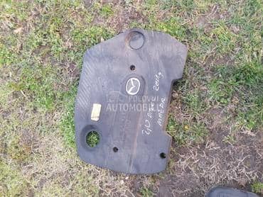 poklopac motora za Mazda 3, 6, CX-7