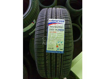 Kinforest 265/40 R21 Letnja