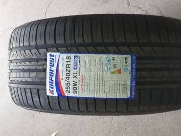 Kinforest 255/40 R18 Letnja