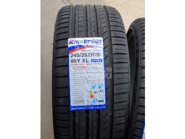 Kinforest 245/35 R20 Letnja