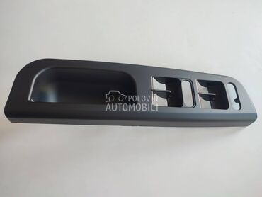 Rukohvat 5 vrata crni za Volkswagen Sharan, Golf 4, Passat B5 ...