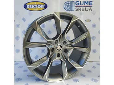 Aluminijumske felne  18" 5 x 112