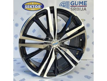Aluminijumske felne  20" 5 x 108