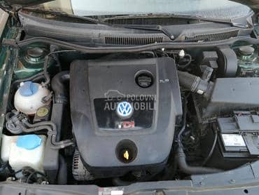 Motor golf 4 1.9 116 ks za Volkswagen Golf 4