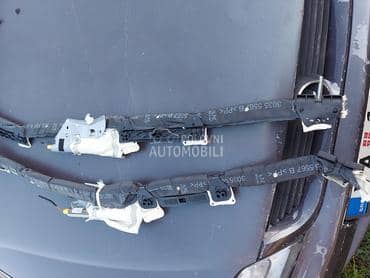 air bag krova za Peugeot 206