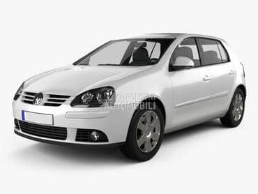 Delovi za Volkswagen Golf 5