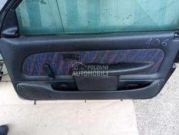 Tapacir vrata za Peugeot 106