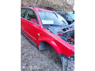 Delovi za Passat B5 plus za Volkswagen Passat B5.5 od 2000. do 2004. god.